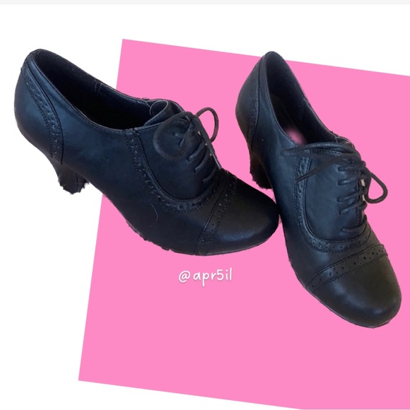 Pump Booties - Picture 1 of 5